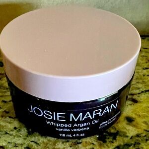 Josie Maran vanilla verbena